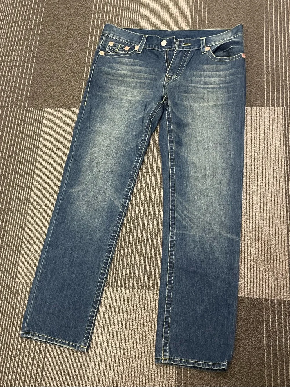 Classic True Religion Men's Jeans